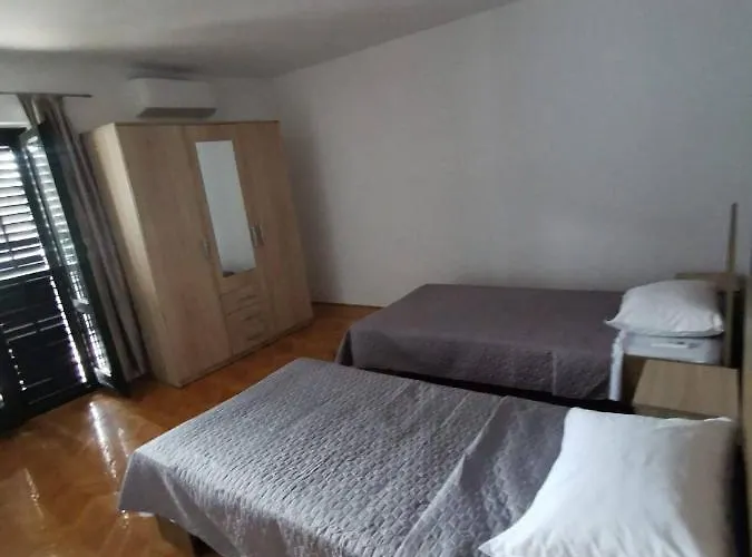 Апартаменты Lucija *