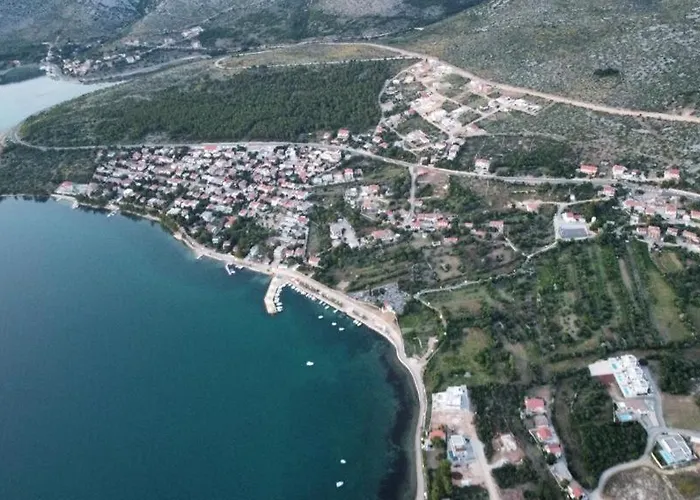 Апартаменты Lucija *